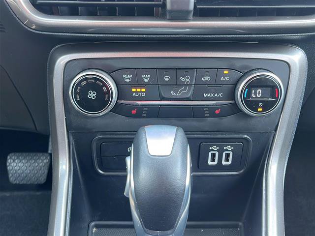 Certified 2018 Ford EcoSport SE FWD image 25