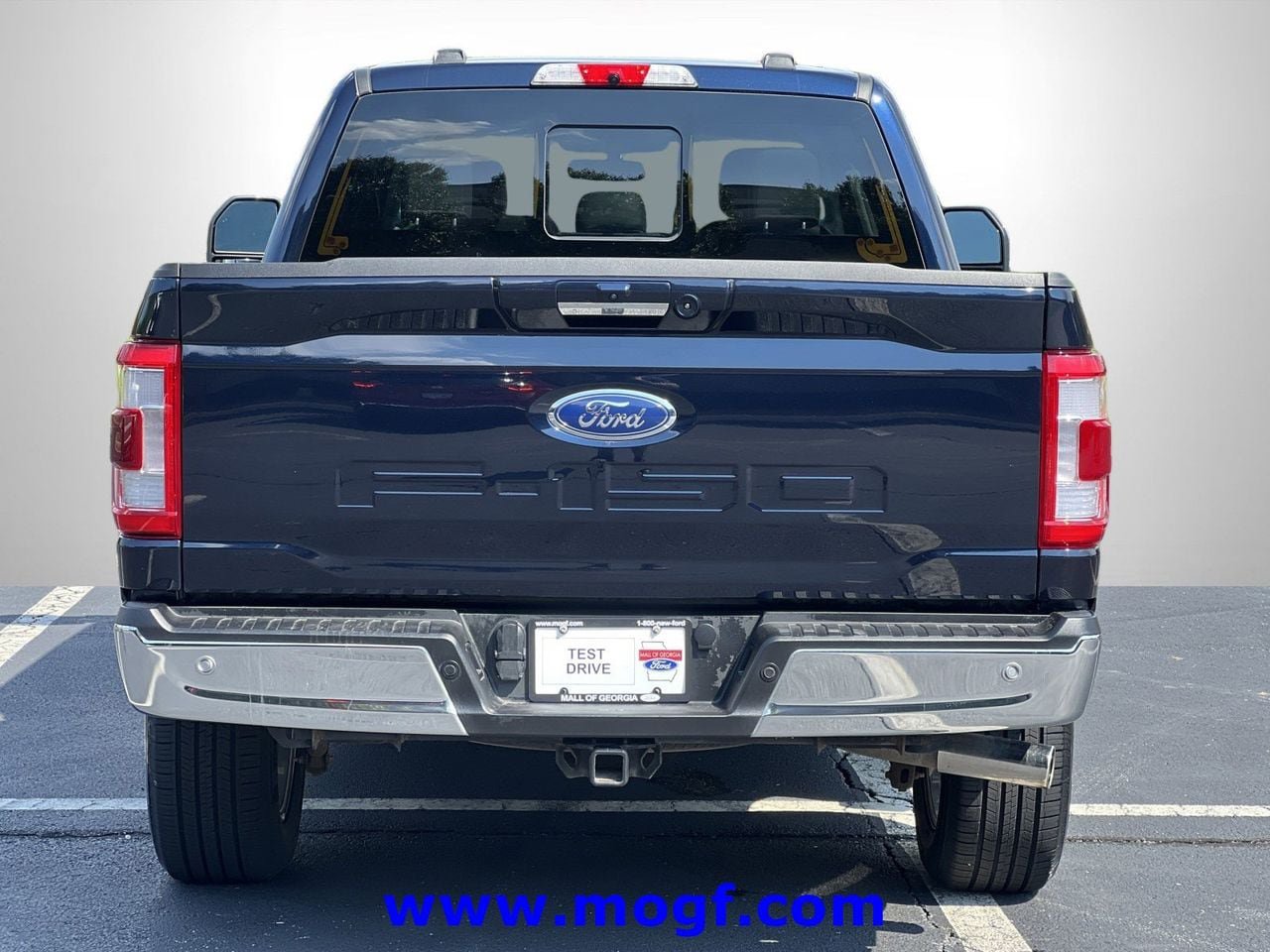Certified 2023 Ford F150 Lariat w/ Equipment Group 502A High AWD/4WD image 28