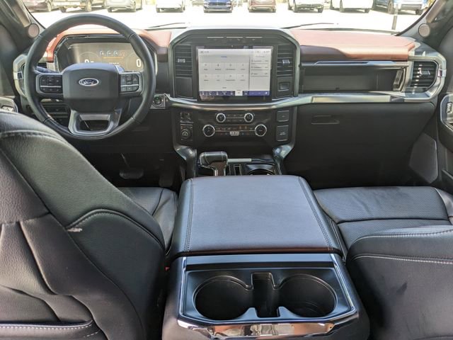 Certified 2023 Ford F150 Lariat AWD/4WD image 15