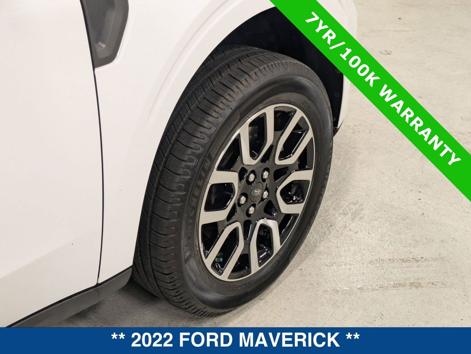Certified 2022 Ford Maverick Lariat image 12