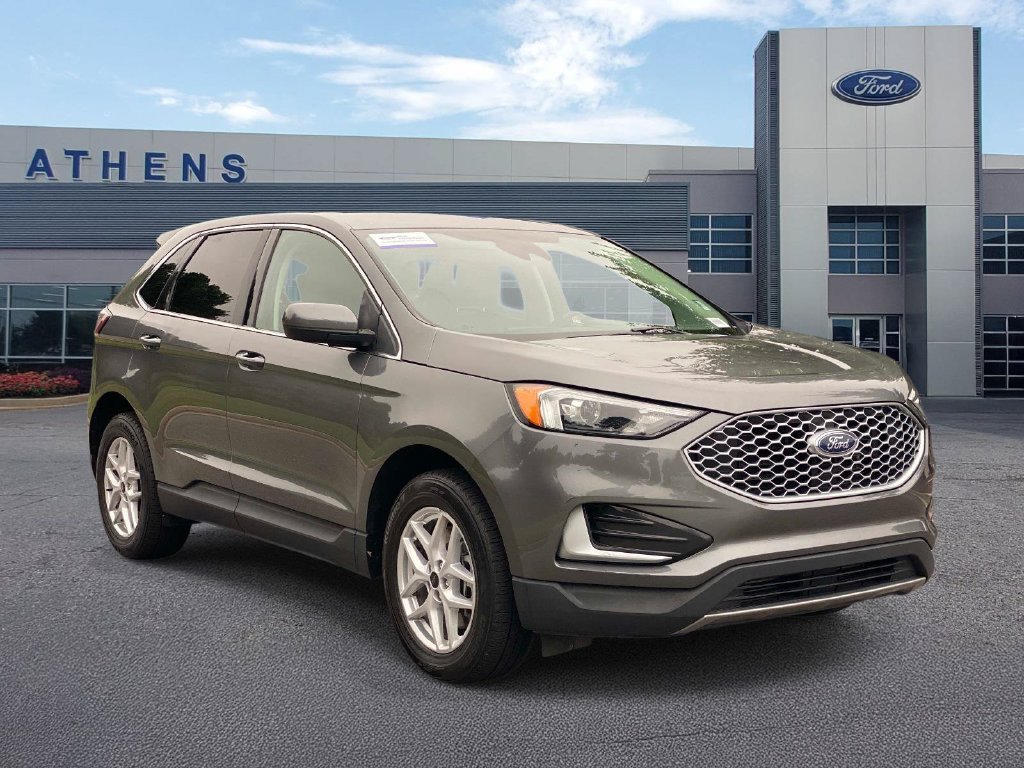 Certified 2024 Ford Edge SEL AWD/4WD image 1