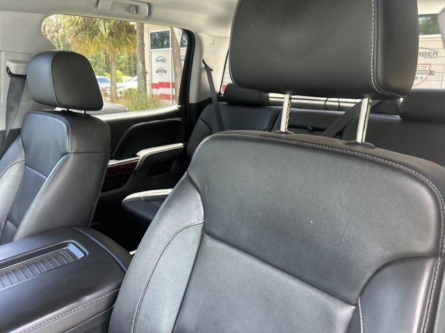 Used 2018 GMC Sierra 1500 SLT w/ SLT Premium Package AWD/4WD image 18