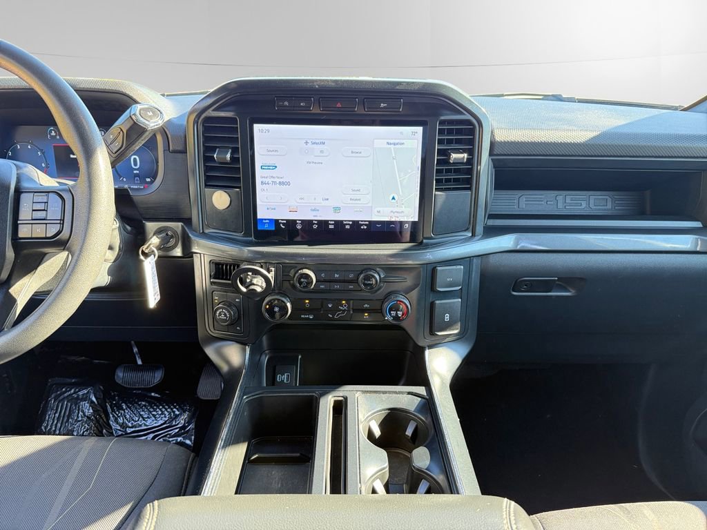 Certified 2024 Ford F150 STX image 11