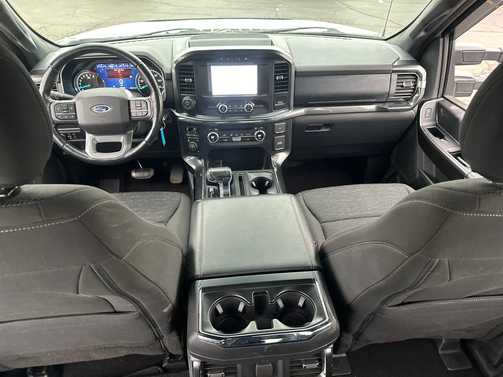 Certified 2021 Ford F150 XLT w/ Equipment Group 301A Mid image 16