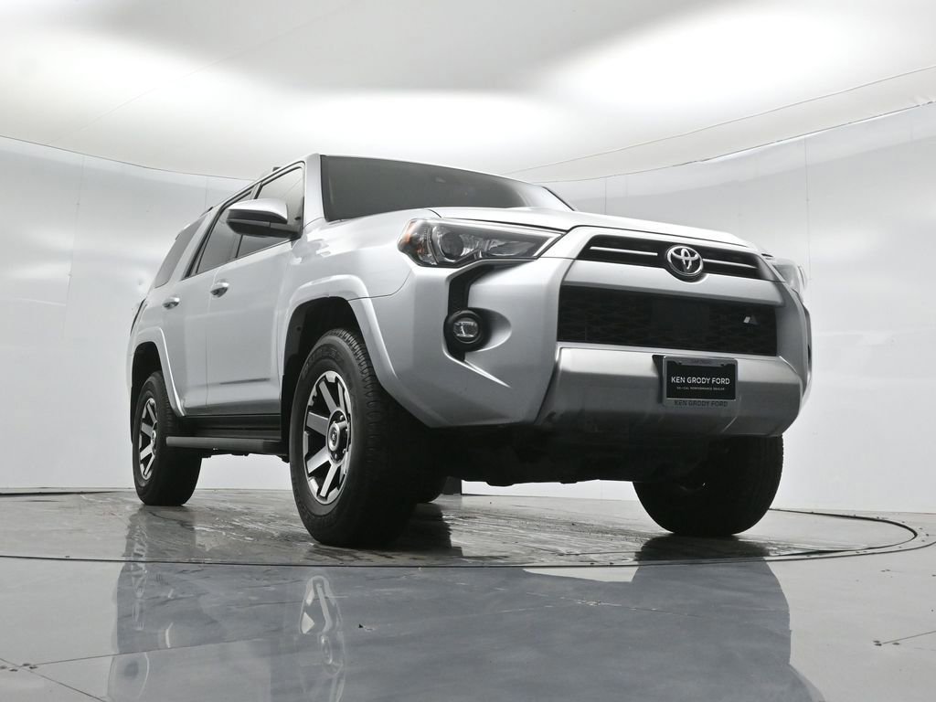 Used 2021 Toyota 4Runner TRD Off-Road image 5