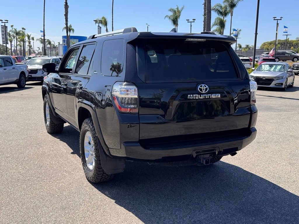 Used 2022 Toyota 4Runner SR5 RWD image 10