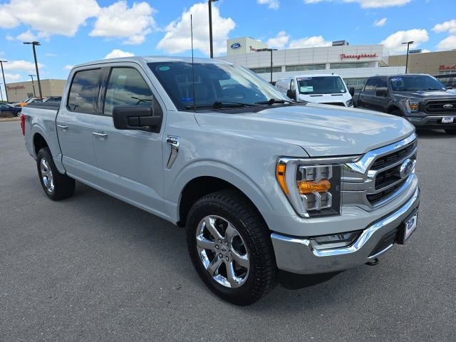 Certified 2023 Ford F150 XLT w/ Equipment Group 302A High AWD/4WD image 7