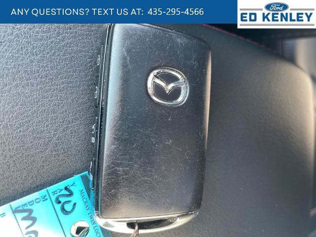 Used 2022 MAZDA CX-5 AWD 2.5 Turbo image 13