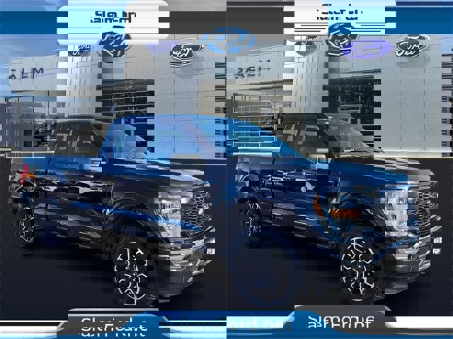 Certified 2023 Ford F150 XL w/ STX Appearance Package