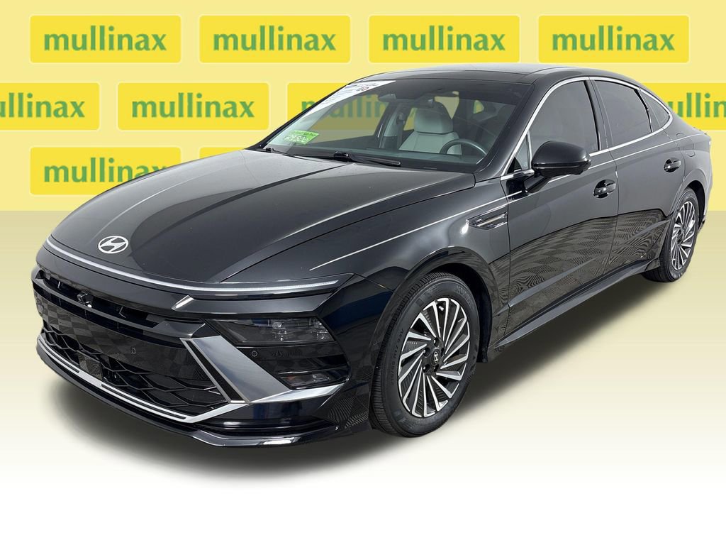 Used 2024 Hyundai Sonata Limited