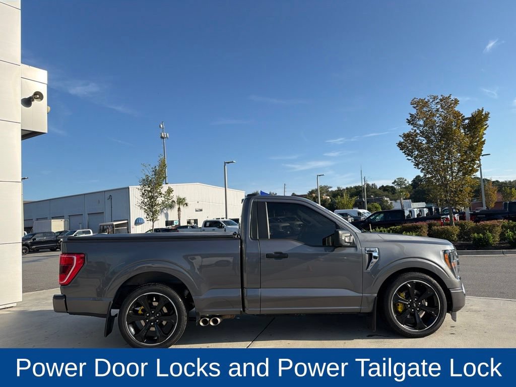 Certified 2023 Ford F150 XLT w/ Equipment Group 301A Mid RWD image 10