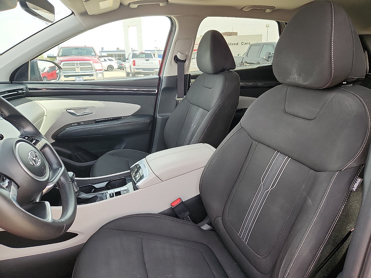 Used 2022 Hyundai Tucson SEL w/ Convenience Package FWD image 16