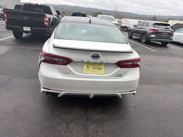 Used 2023 Toyota Camry XSE w/ Navigation Package image 6