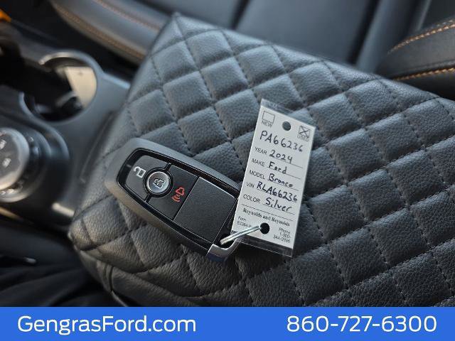 Certified 2024 Ford Bronco Badlands w/ Sasquatch Package image 39