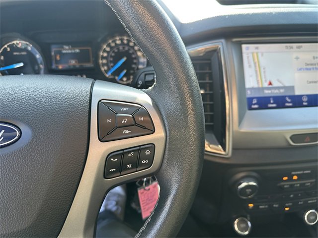 Certified 2020 Ford Ranger XLT w/ Equipment Group 301A Mid image 27