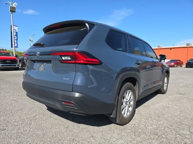Used 2024 Toyota Grand Highlander FWD image 3