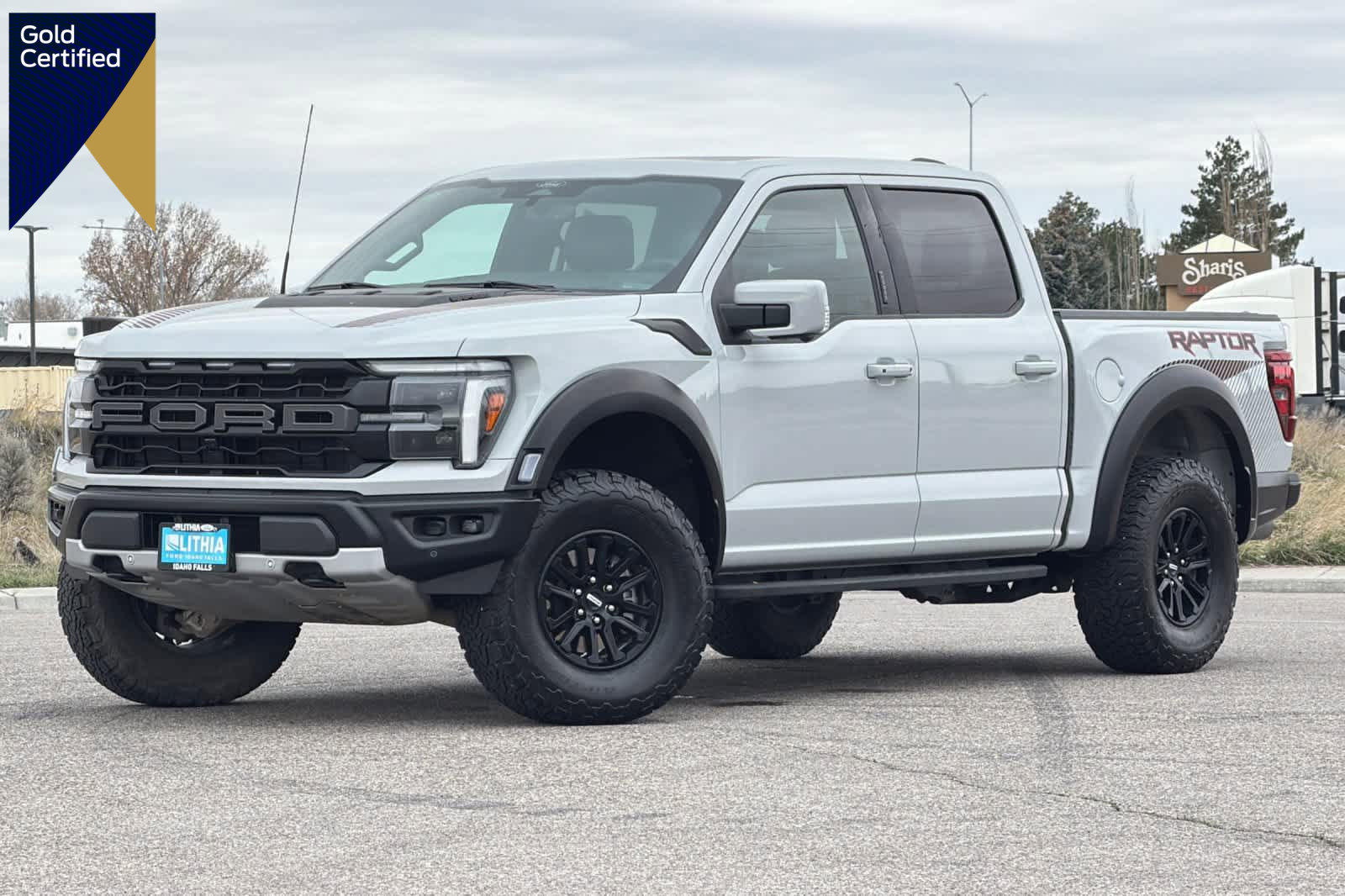 Certified 2024 Ford F150 Raptor image 1