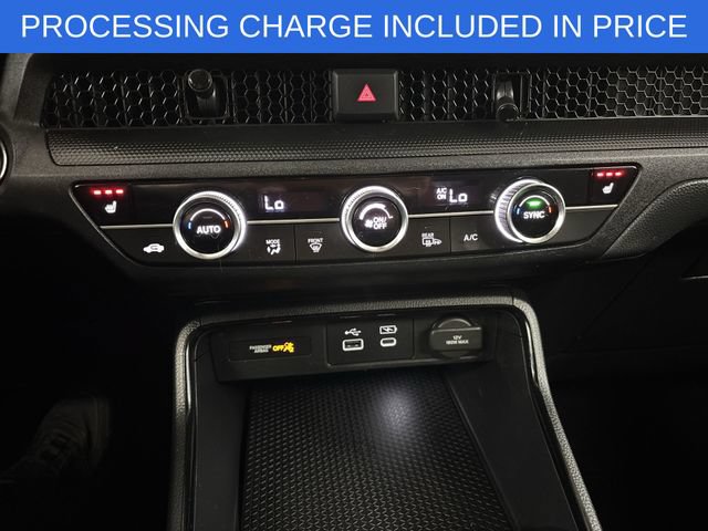 Used 2025 Honda CR-V EX image 10