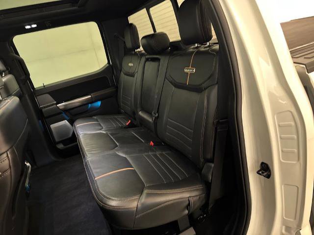 Certified 2022 Ford F150 Platinum w/ Equipment Group 701A High image 36