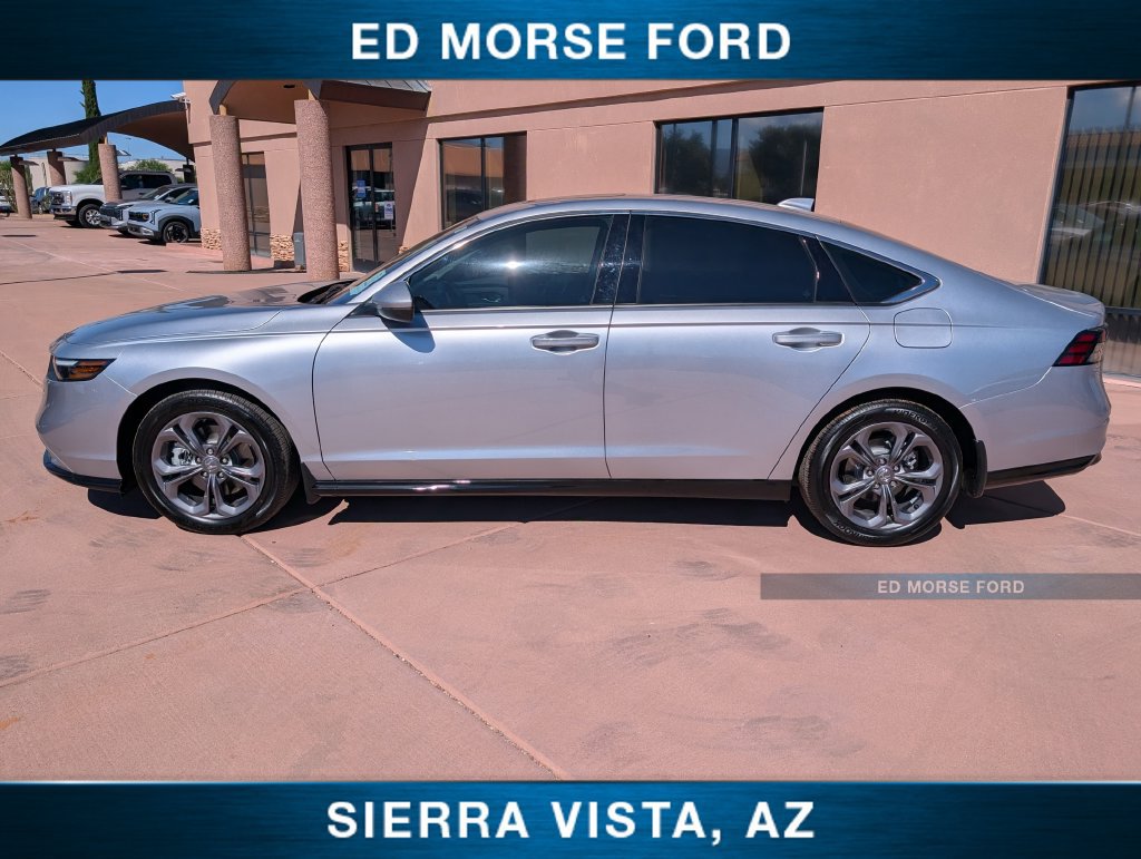 Used 2025 Honda Accord EX-L image 2