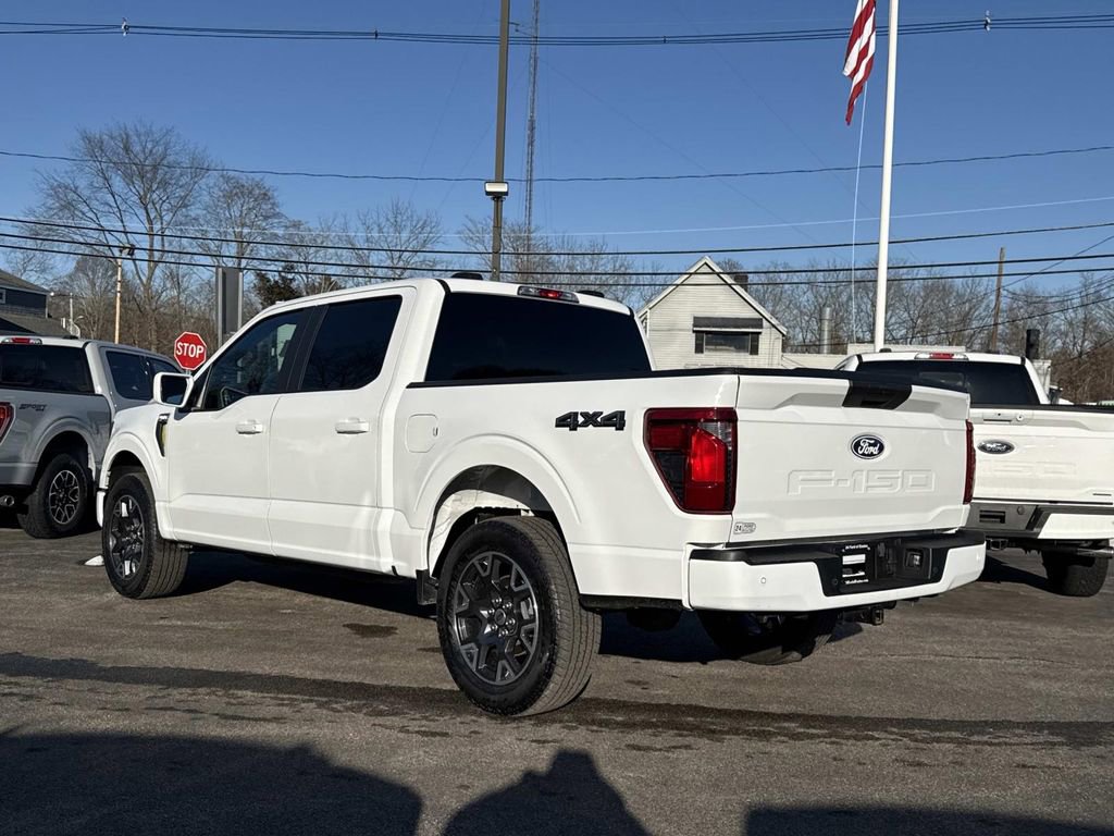 Certified 2024 Ford F150 STX image 3