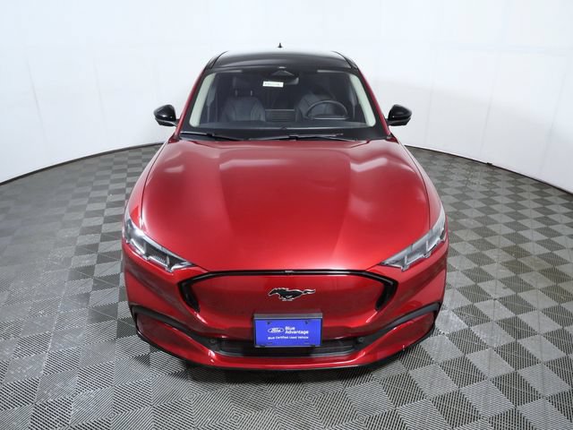 Certified 2024 Ford Mustang Mach-E Premium AWD/4WD image 3