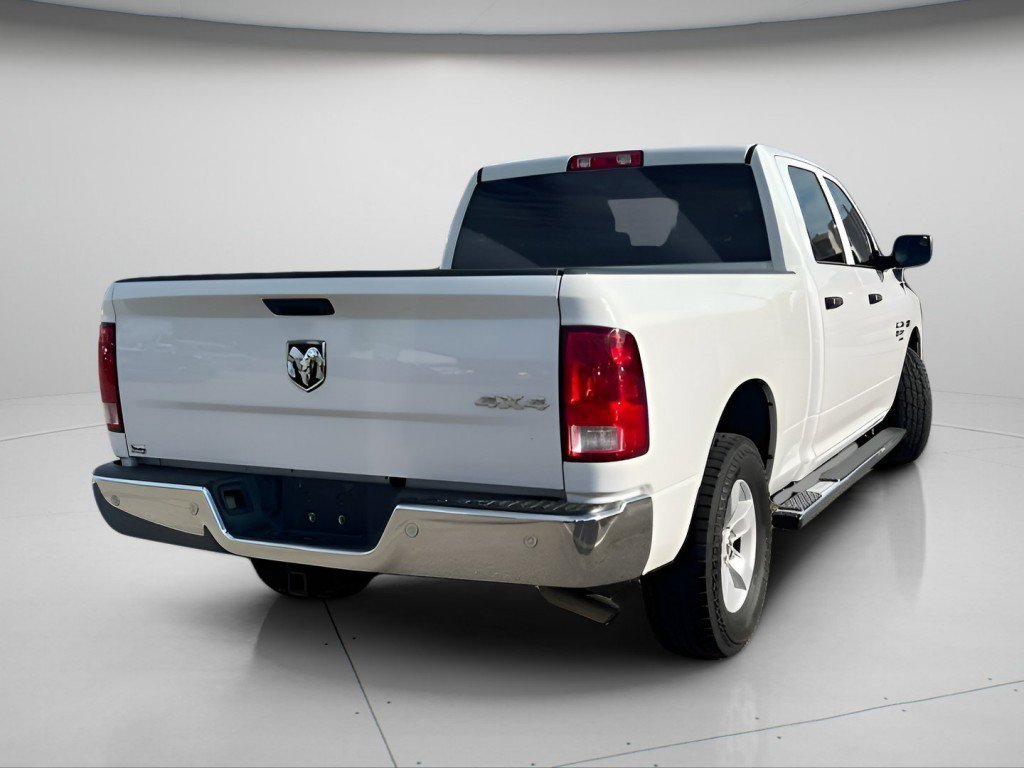 Used 2019 RAM 1500 Tradesman w/ Chrome Plus Package AWD/4WD image 5