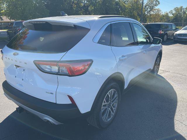 Certified 2020 Ford Escape SEL AWD/4WD image 4