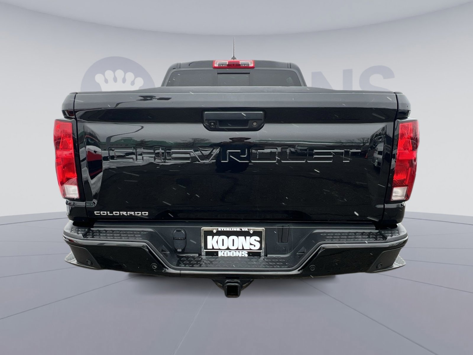 Used 2024 Chevrolet Colorado Trail Boss w/ Technology Package image 4