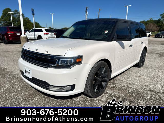 Certified 2019 Ford Flex Limited w/ Equipment Group 303A