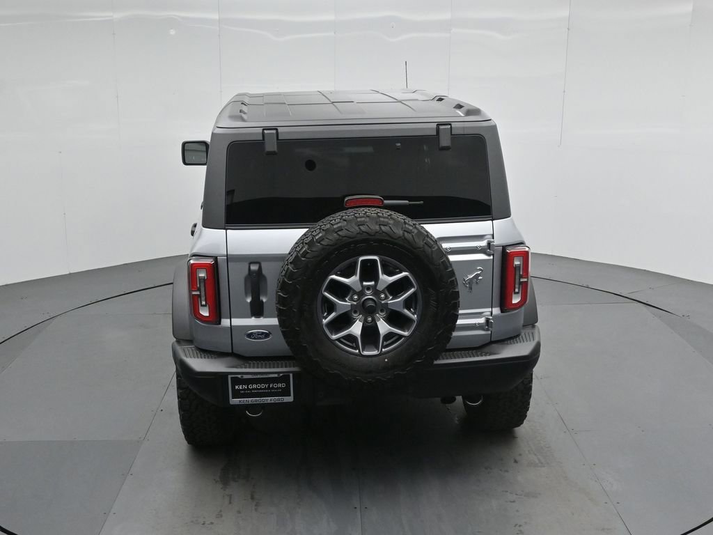 Certified 2024 Ford Bronco Badlands AWD/4WD image 40