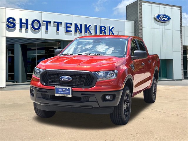 Certified 2023 Ford Ranger XL w/ Equipment Group 101A High image 3