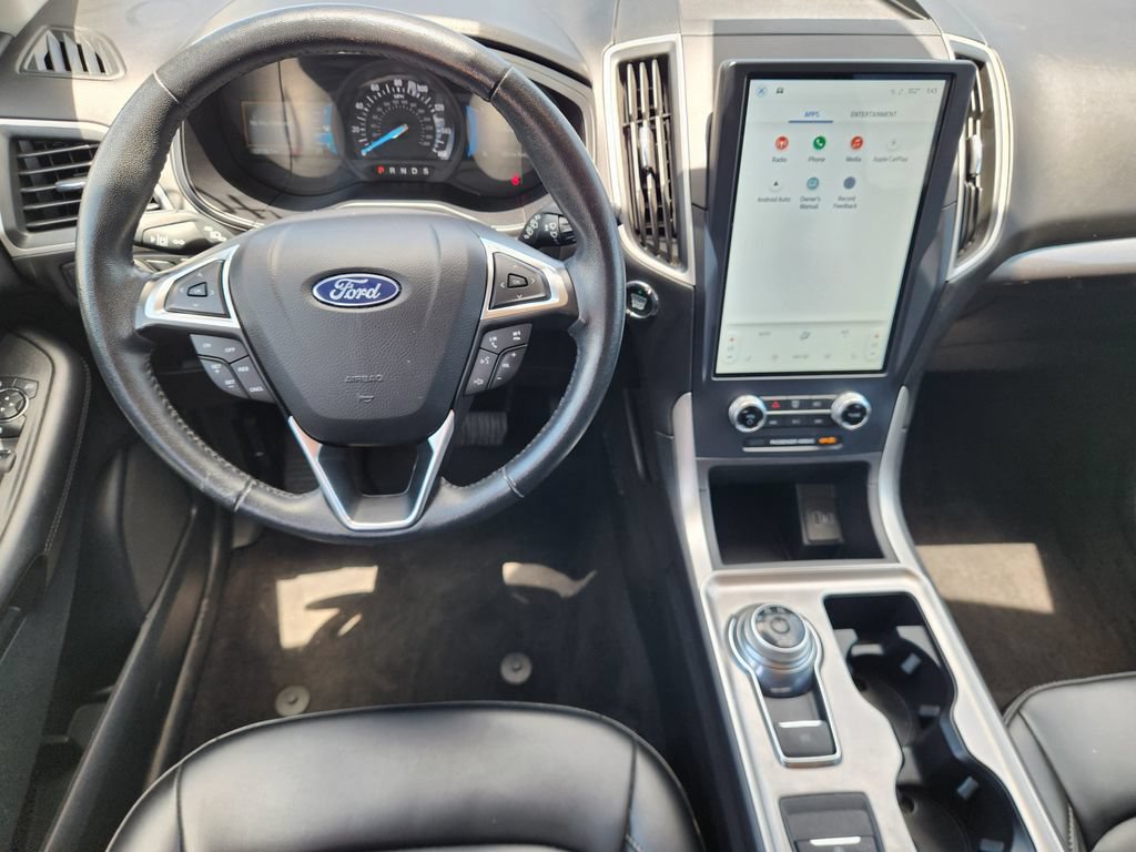 Certified 2023 Ford Edge SEL AWD/4WD image 25