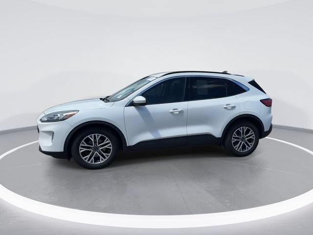Certified 2022 Ford Escape SEL FWD image 4