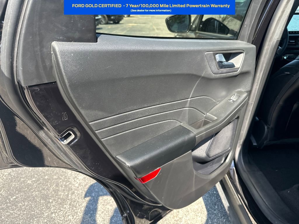 Certified 2024 Ford Escape ST-Line w/ Tech Pack #1 FWD image 27
