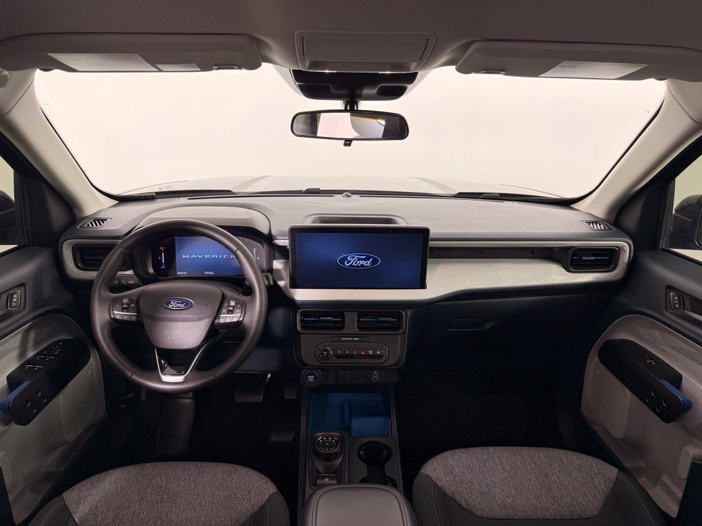 Certified 2025 Ford Maverick XLT w/ XLT Luxury Package FWD image 6
