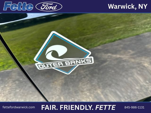 Certified 2023 Ford Bronco Outer Banks AWD/4WD image 6