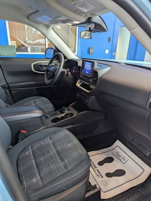 Certified 2023 Ford Bronco Sport Heritage image 12