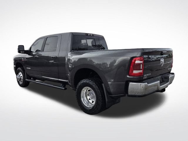Used 2024 RAM 3500 Laramie w/ Chrome Bumper Package AWD/4WD image 7