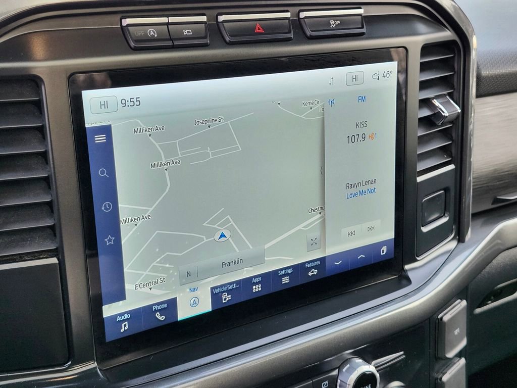 Certified 2023 Ford F150 XLT w/ Equipment Group 302A High image 21