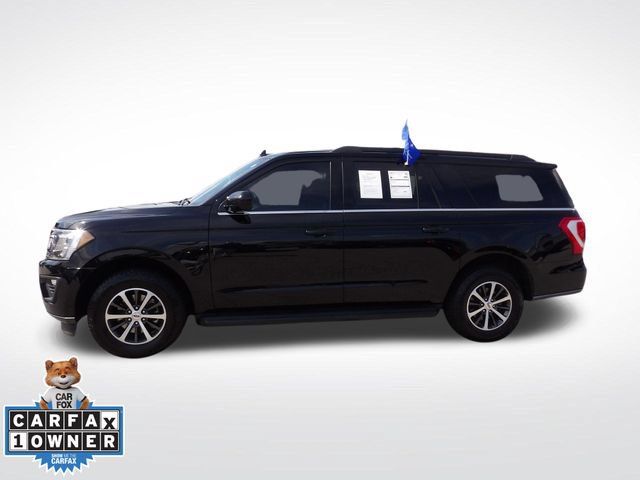Certified 2020 Ford Expedition Max XLT RWD image 8