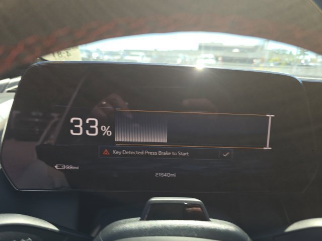 Used 2024 Chevrolet Equinox EV RS w/ Active Safety Package 3 FWD image 32