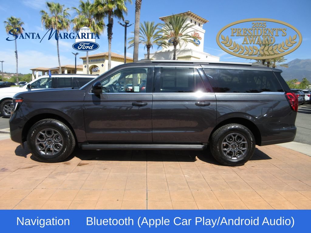 Certified 2025 Ford Expedition Max Active