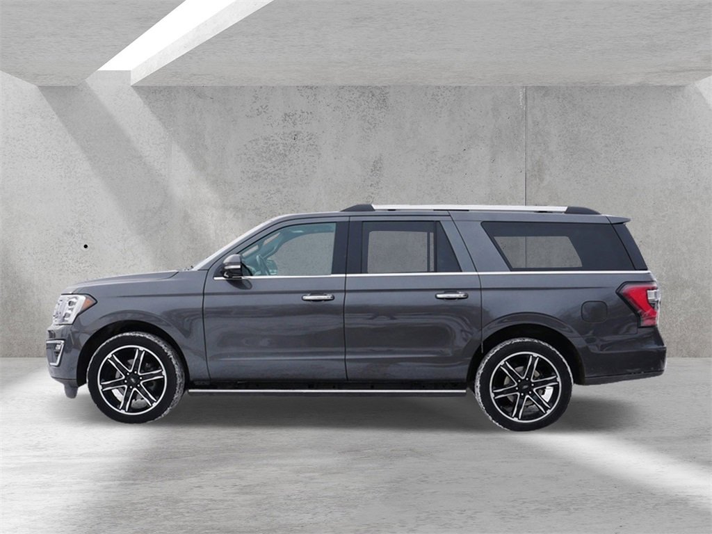 Certified 2021 Ford Expedition Max Limited image 5