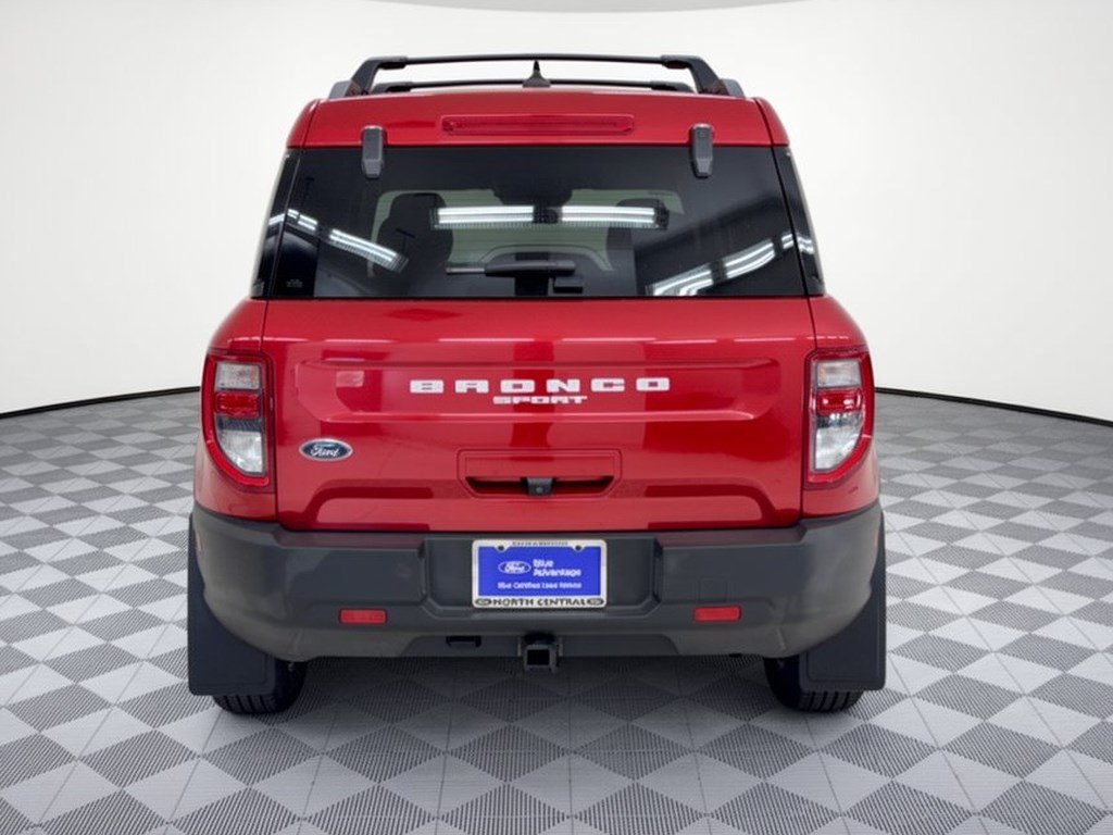 Certified 2021 Ford Bronco Sport Big Bend AWD/4WD image 11