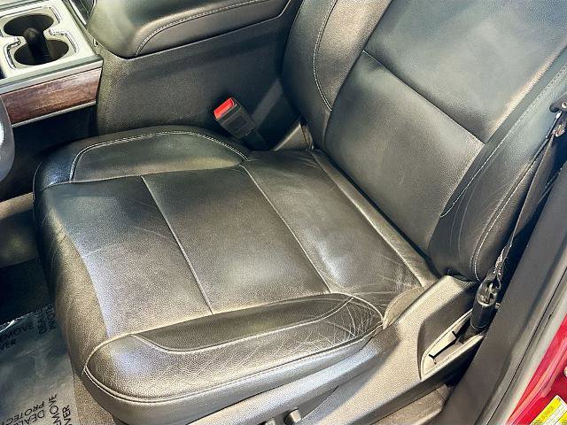 Used 2018 GMC Sierra 1500 SLT w/ SLT Premium Package AWD/4WD image 16