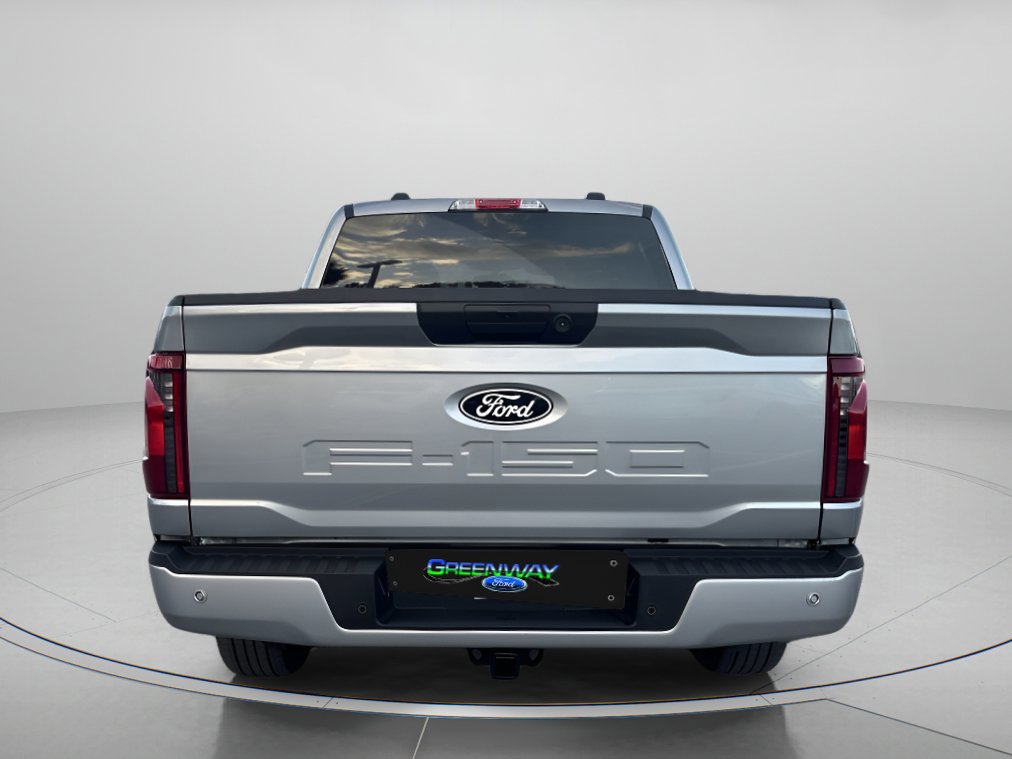 Certified 2024 Ford F150 XLT w/ Mobile Office Package image 3