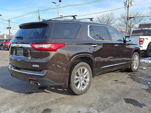 Used 2019 Chevrolet Traverse High Country image 4