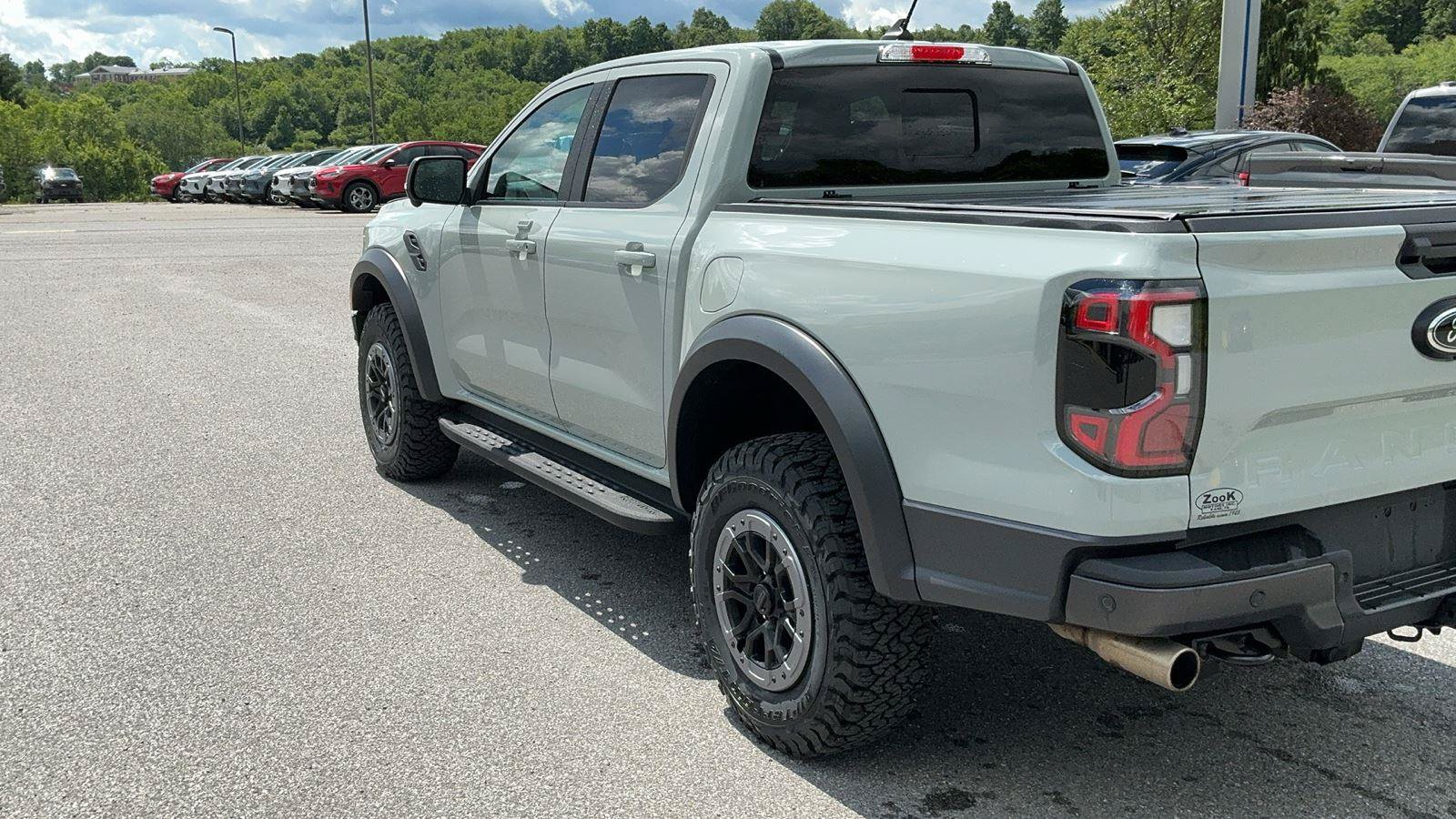Certified 2024 Ford Ranger Raptor AWD/4WD image 10