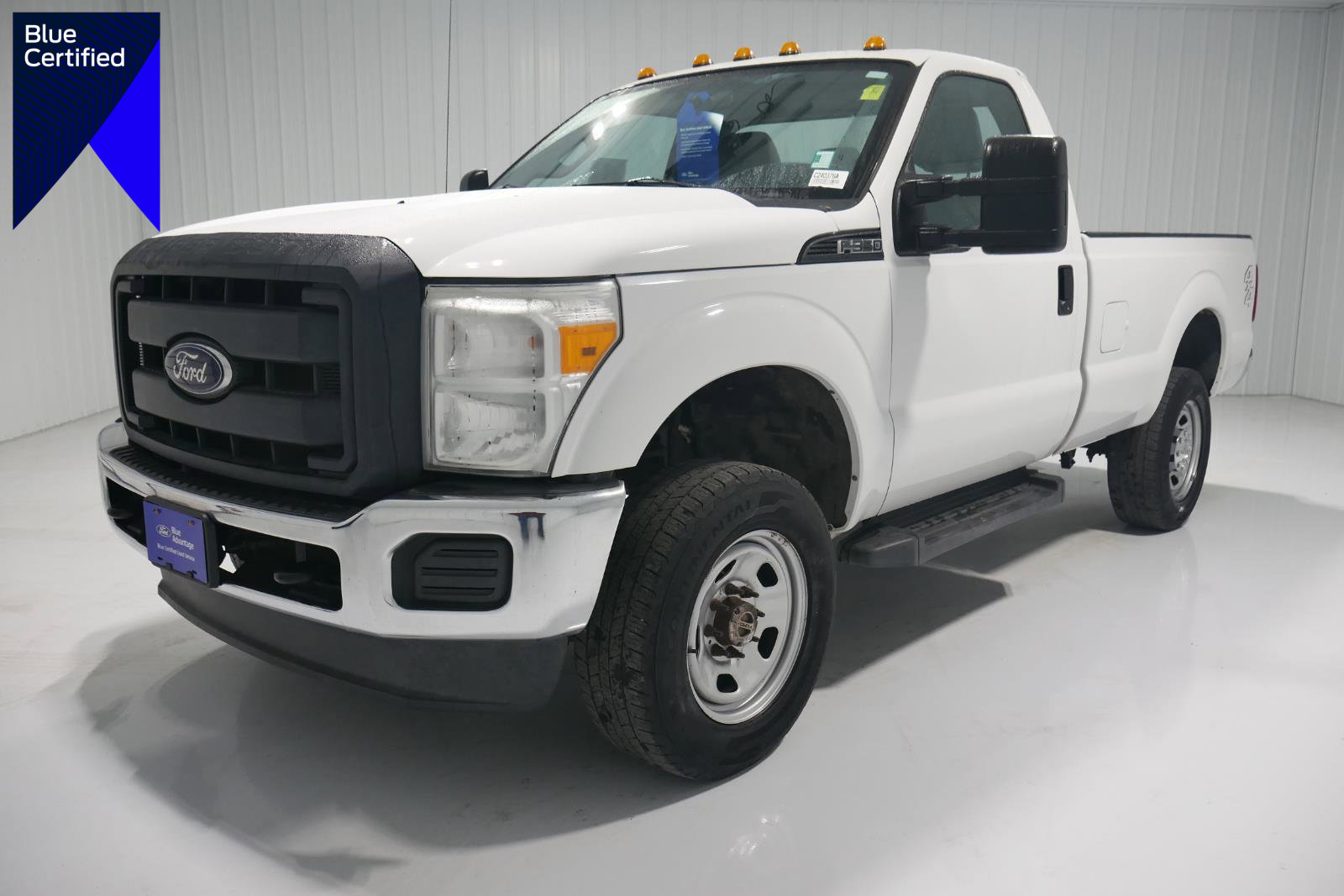 Certified 2016 Ford F350 XL